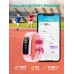 BIGGERFIVE Vigor Kids Fitness Tracker Watch for Boys Girls,Activity Tracker with Heart Rate Sleep Monitor,Pedometer Watch,IP68 Waterproof Calorie Step Counter Watch with Alarm Clock,Best Kids Gift